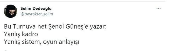Türkiye-Galler maçında Şenol Güneşe flaş tepki: Neden hocam