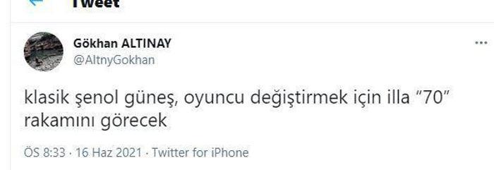 Türkiye-Galler maçında Şenol Güneşe flaş tepki: Neden hocam