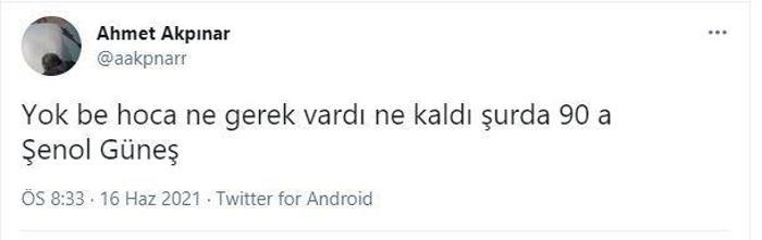 Türkiye-Galler maçında Şenol Güneşe flaş tepki: Neden hocam