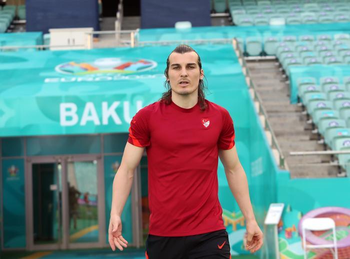 Son dakika - A Milli Takımın Galler maçı 11i belli oldu...