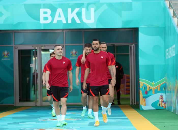 Son dakika - A Milli Takımın Galler maçı 11i belli oldu...