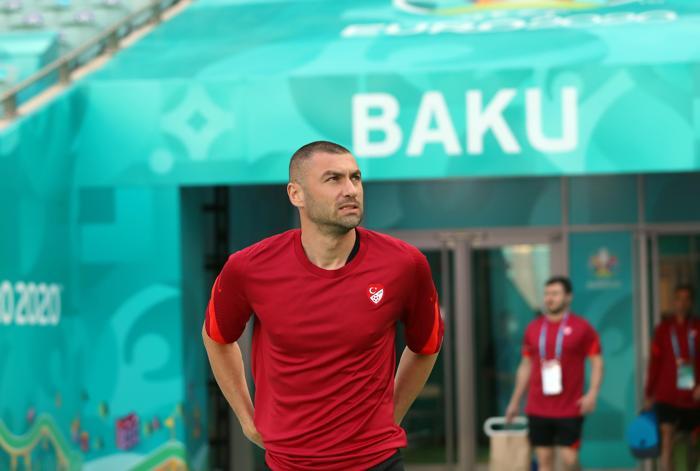 Son dakika - A Milli Takımın Galler maçı 11i belli oldu...