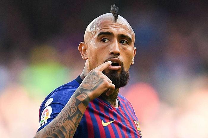 Son dakika transfer haberi Galatasaray ve Beşiktaş, Arturo Vidal içinin savaşıyor