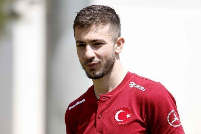 DERVİŞOĞLU MİLLİ TAKIMA KADAR YÜKSELDİ