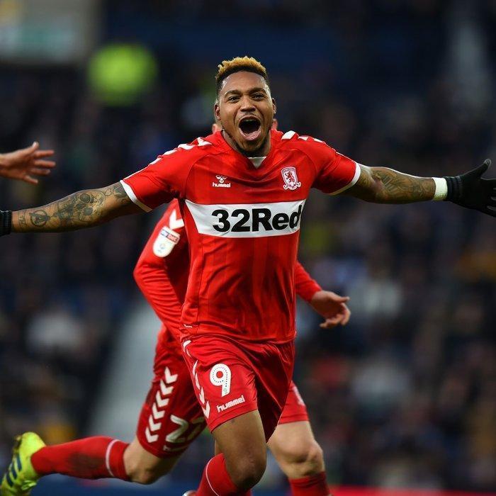 Son dakika Beşiktaş transfer haberi Kongolu forvet Britt Assombalonga iddiası