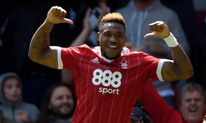 Son dakika Beşiktaş transfer haberi Kongolu forvet Britt Assombalonga iddiası