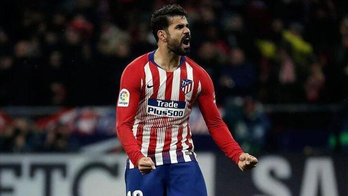 Son dakika: Beşiktaşın Diego Costa inadı Transferde sıcak gelişme...