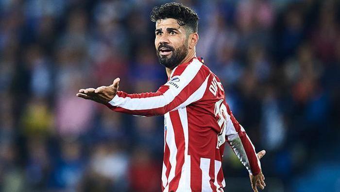 Son dakika: Beşiktaşın Diego Costa inadı Transferde sıcak gelişme...