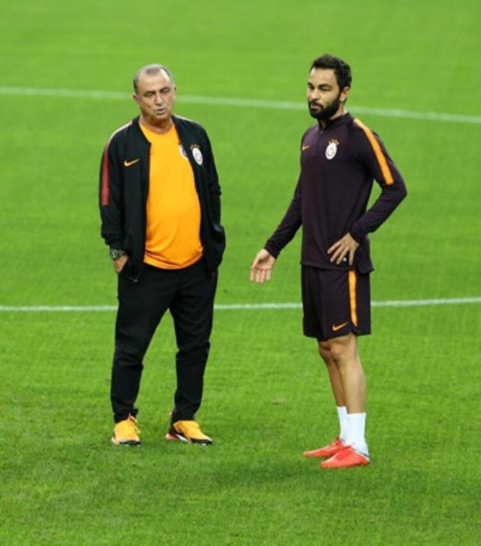 DEVLER LİGİ ELEME MAÇI