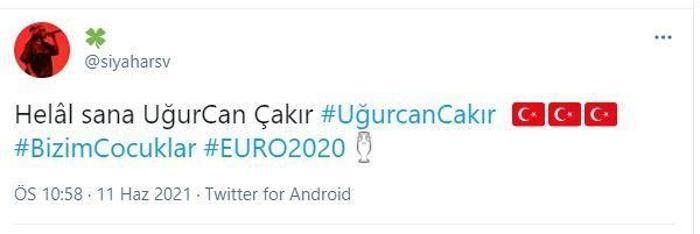 Giorgio Chiellini vurdu, Uğurcan Çakır çıkardı İtalya Türkiye maçında Uğurcan Çakır fırtınası