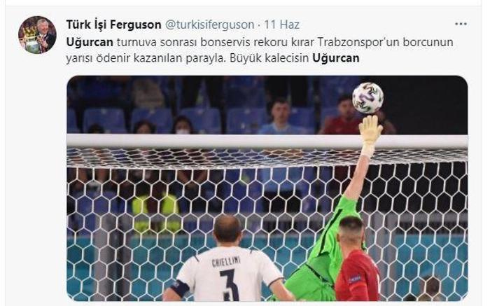 Giorgio Chiellini vurdu, Uğurcan Çakır çıkardı İtalya Türkiye maçında Uğurcan Çakır fırtınası