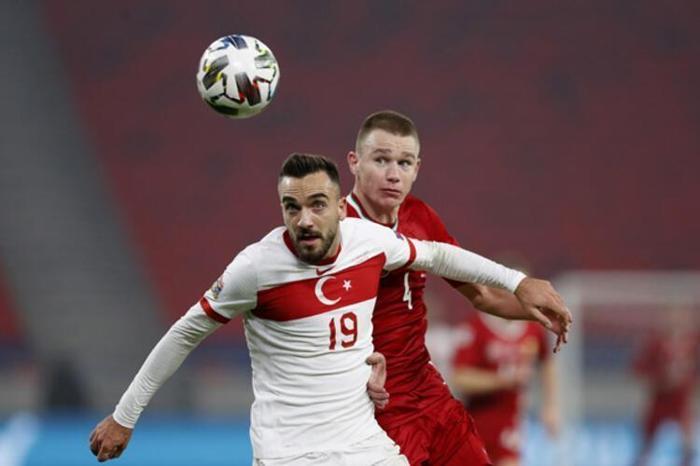 TURNUVA SONRASI RESMİ GİRİŞİM