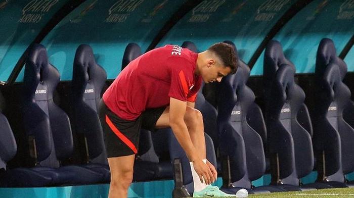 İtalya provası Roma Olimpiyat Stadında
