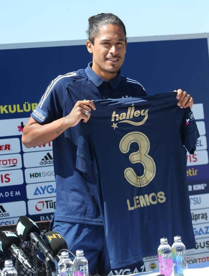LEMOS BEKLENENİ VEREMEDİ