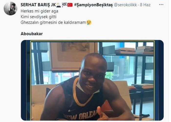 Vincent Aboubakar çalımı attı, Beşiktaş taraftarı çıldırdı