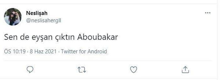Vincent Aboubakar çalımı attı, Beşiktaş taraftarı çıldırdı