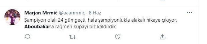 Vincent Aboubakar çalımı attı, Beşiktaş taraftarı çıldırdı