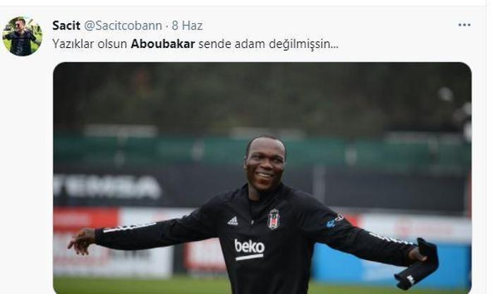 Vincent Aboubakar çalımı attı, Beşiktaş taraftarı çıldırdı