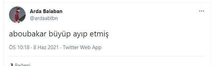 Vincent Aboubakar çalımı attı, Beşiktaş taraftarı çıldırdı