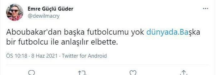 Vincent Aboubakar çalımı attı, Beşiktaş taraftarı çıldırdı