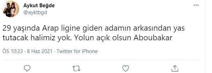 Vincent Aboubakar çalımı attı, Beşiktaş taraftarı çıldırdı