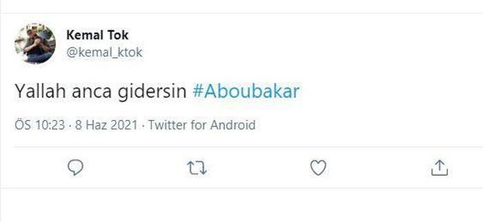 Vincent Aboubakar çalımı attı, Beşiktaş taraftarı çıldırdı