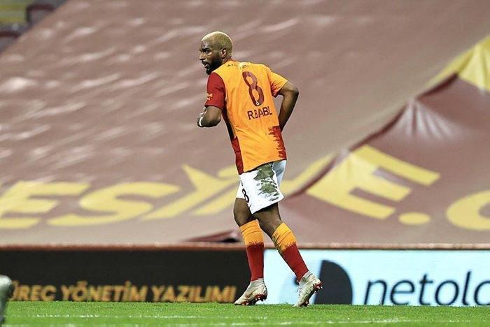 Son dakika Galatasaraydan Ryan Babel kararı