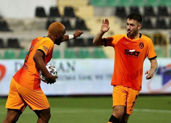 Son dakika Galatasaraydan Ryan Babel kararı