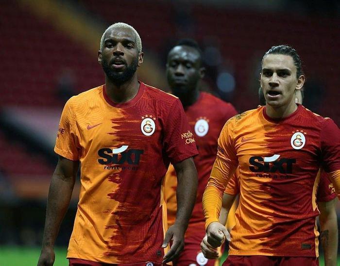 Son dakika Galatasaraydan Ryan Babel kararı