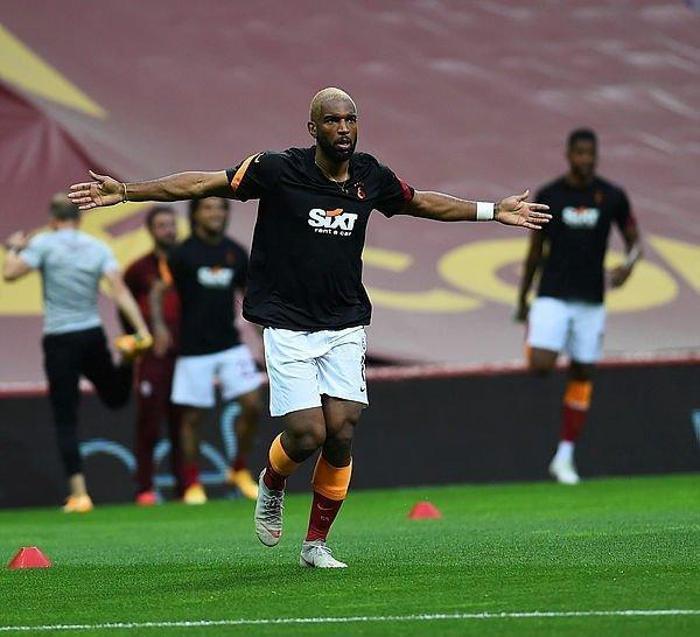 Son dakika Galatasaraydan Ryan Babel kararı