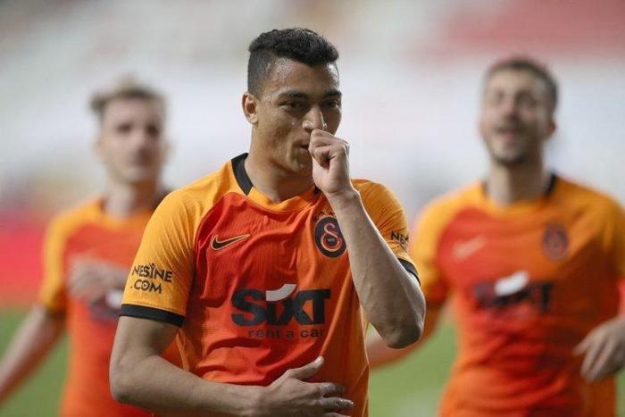Son dakika: Galatasaraydan sürpriz transfer... Bir Mohamed daha