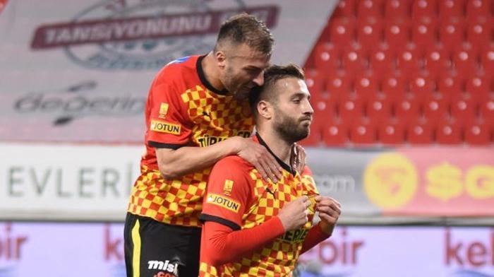 ALPASLANDA İŞLEM TAMAM