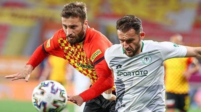 GALATASARAYI TERCİH ETTİ