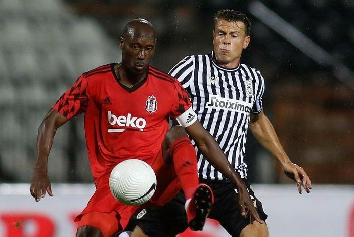 Son dakika: Beşiktaşta Adem Ljajic gidiyor yerine Gedson bombası