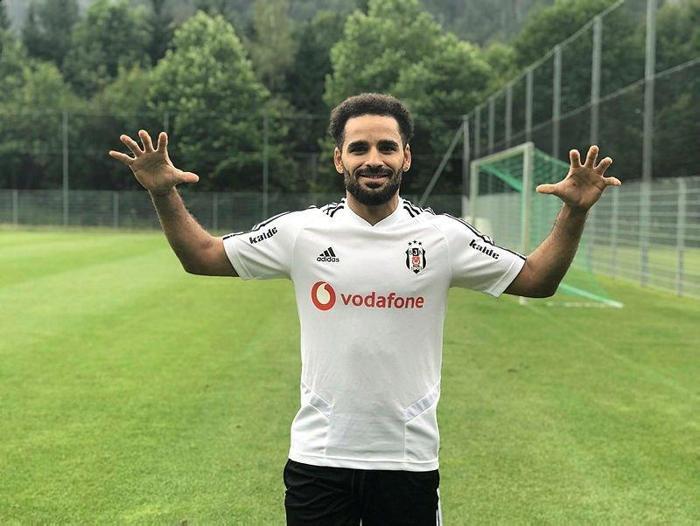Son dakika: Beşiktaşta Adem Ljajic gidiyor yerine Gedson bombası