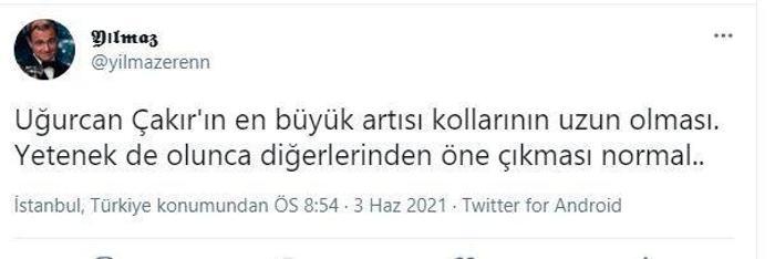 Türkiye - Moldova maçına Uğurcan Çakır damgası