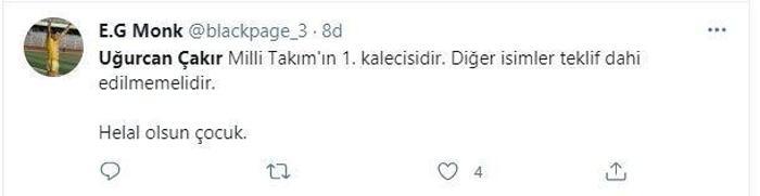 Türkiye - Moldova maçına Uğurcan Çakır damgası