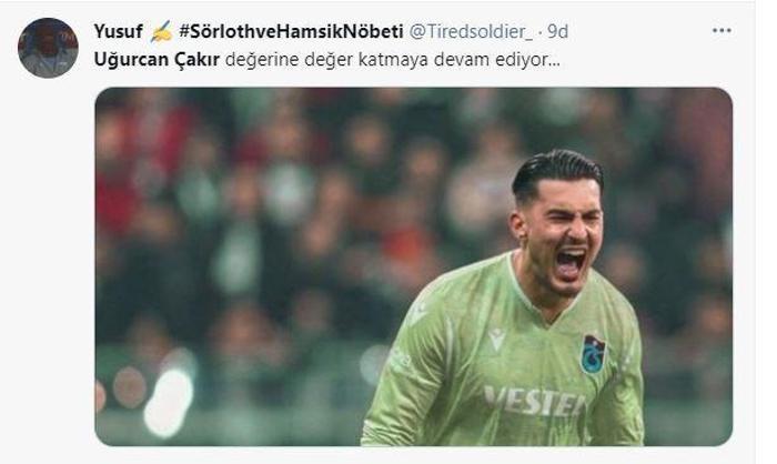 Türkiye - Moldova maçına Uğurcan Çakır damgası