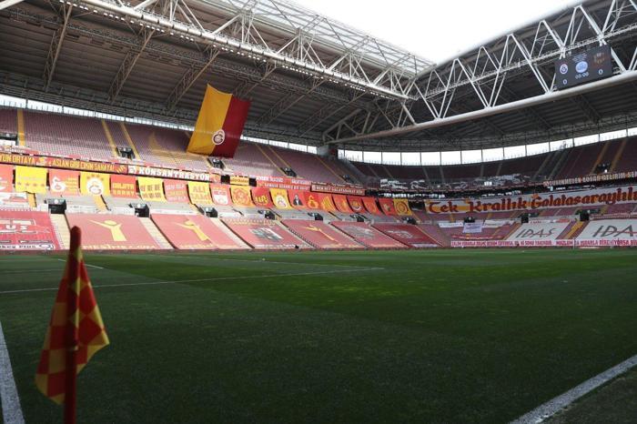 Galatasaray yönetimi harekete geçti Türk Telekom Stadının son hali