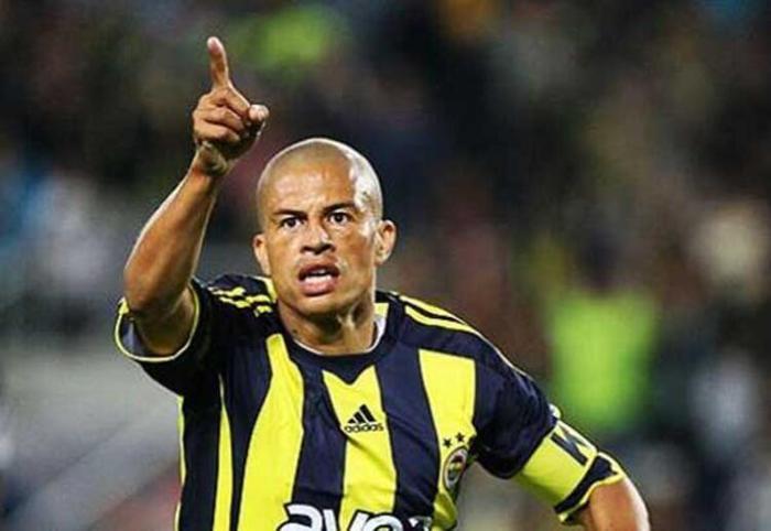 Fenerbahçede son dakika transfer haberi Alex de Souza bombası