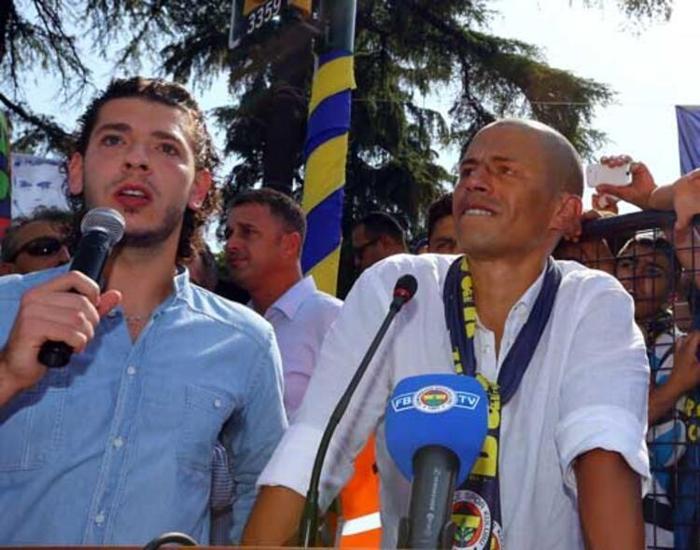 Fenerbahçede son dakika transfer haberi Alex de Souza bombası