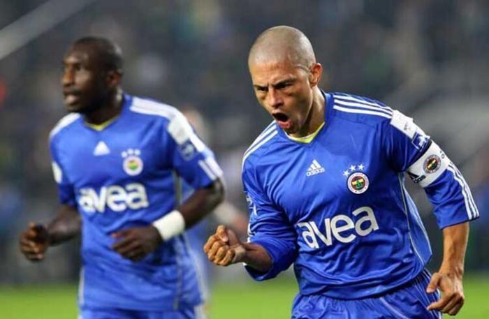 Fenerbahçede son dakika transfer haberi Alex de Souza bombası