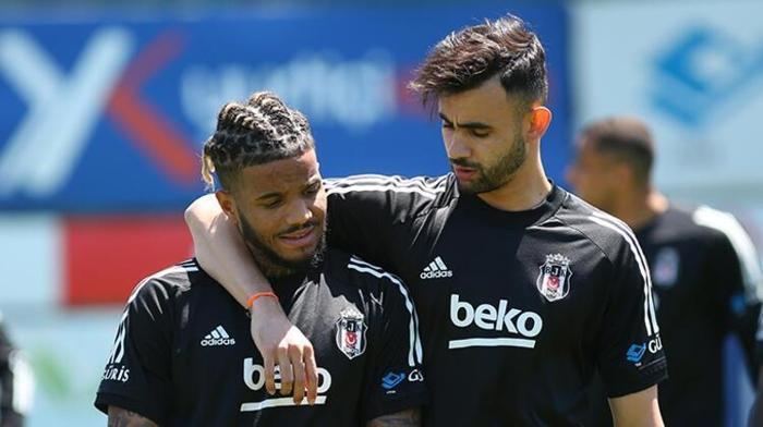 Beşiktaşın Ghezzal ve Rosier transferinde son dakika
