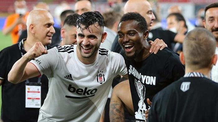 Beşiktaşın Ghezzal ve Rosier transferinde son dakika