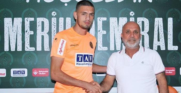 Merih Demiral