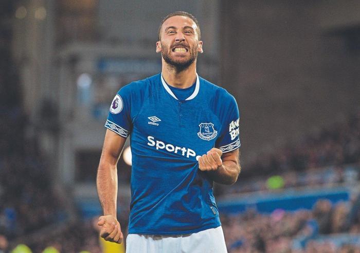 Cenk Tosun