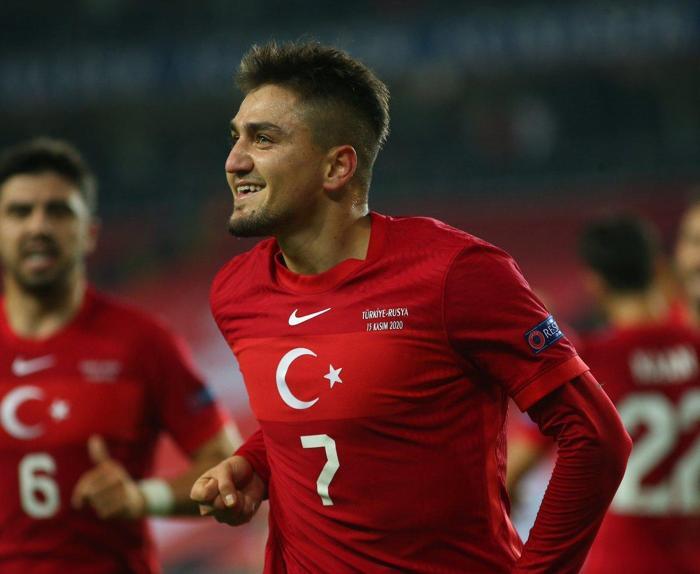Cengiz Ünder