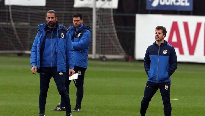 Son dakika | Fenerbahçede 7 isimle daha yollar ayrılıyor