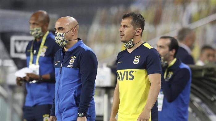 Son dakika: Fenerbahçeden Visca ve Vedat Muriqi için sürpriz karar...