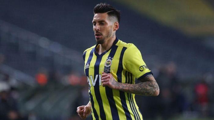 Son dakika: Fenerbahçeden Visca ve Vedat Muriqi için sürpriz karar...